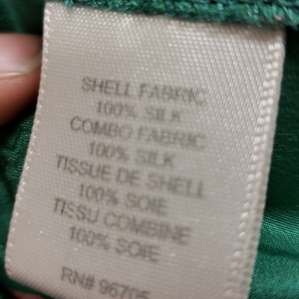 Rebecca Taylor Silk Blouse - Picture 5 of 5